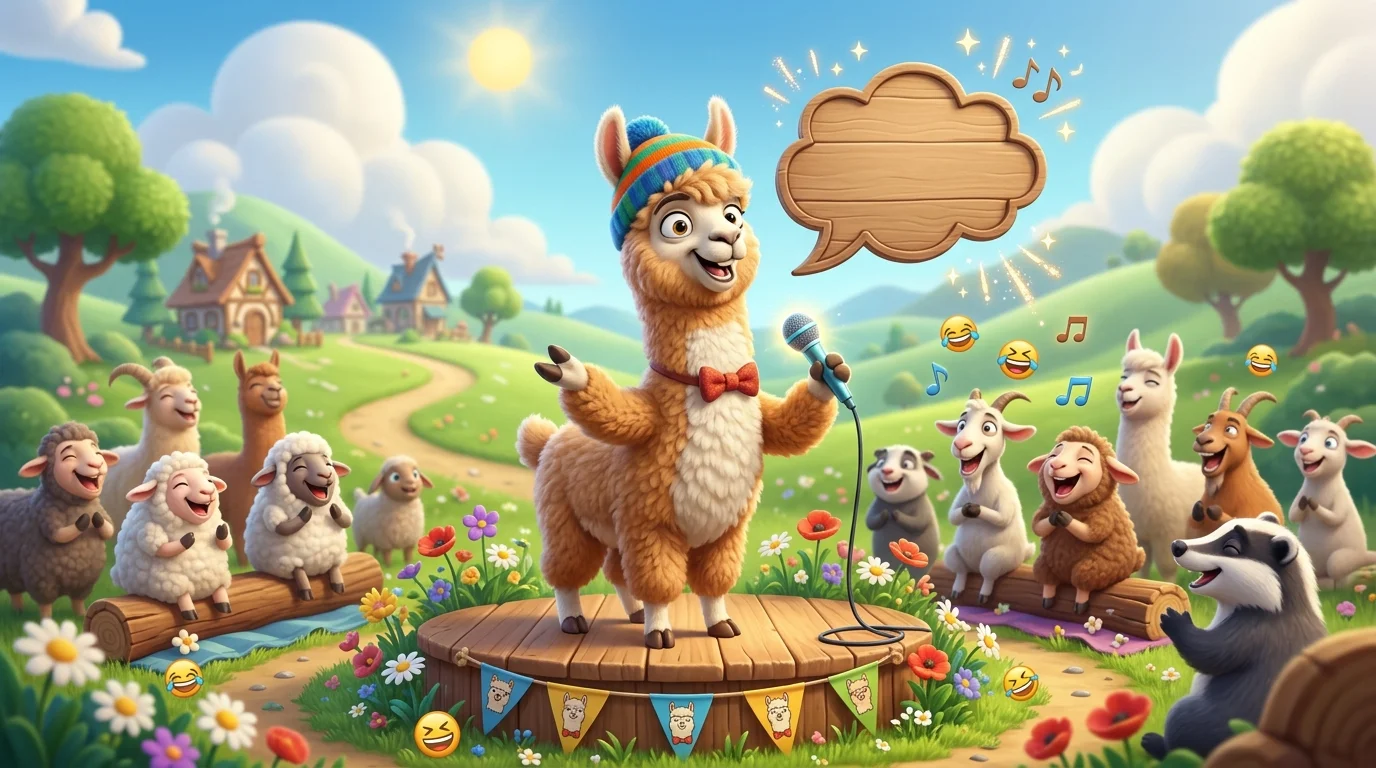 Alpaca One-Liners