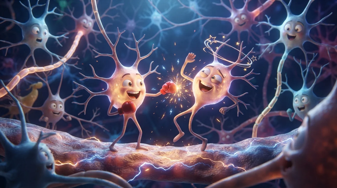 Neural Signal Puns
