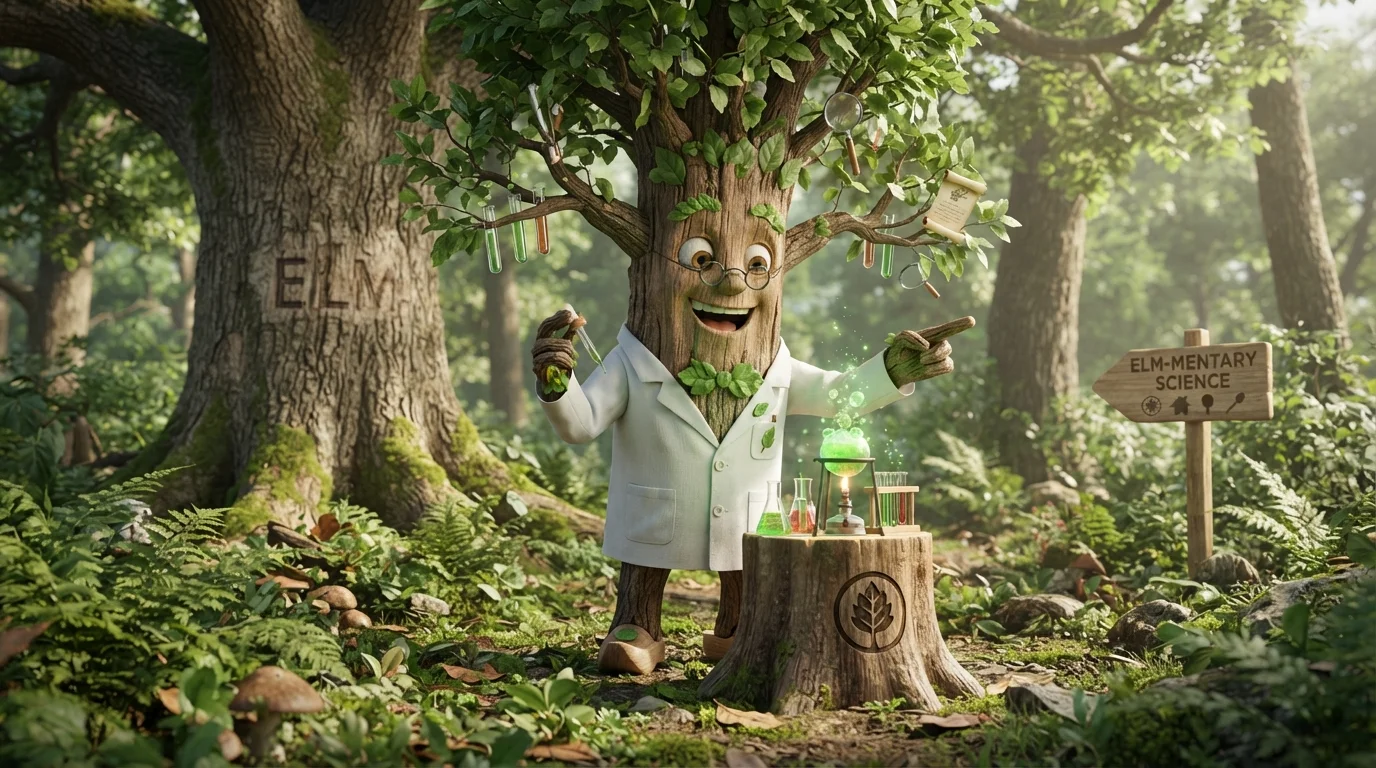 Short Elm Puns
