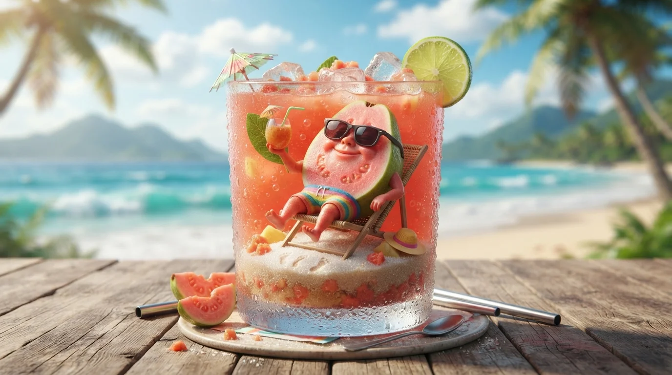 Summer Guava Juice Puns