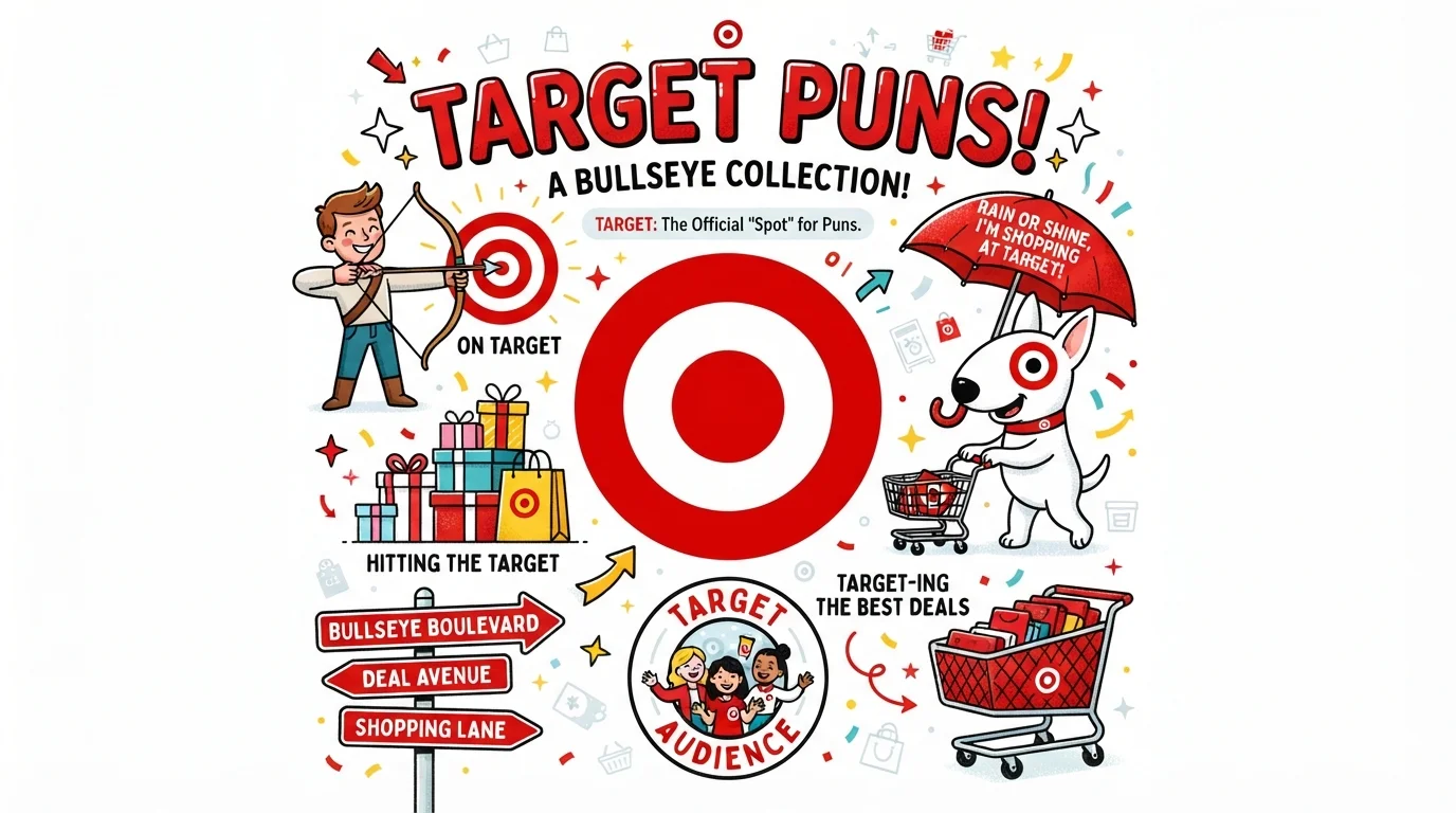 Target Puns