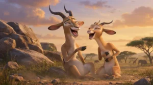 Classic Gazelle Puns