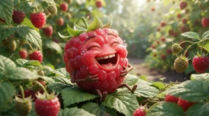 Classic Raspberry Puns