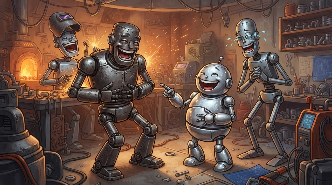 Everyday Titanium Puns