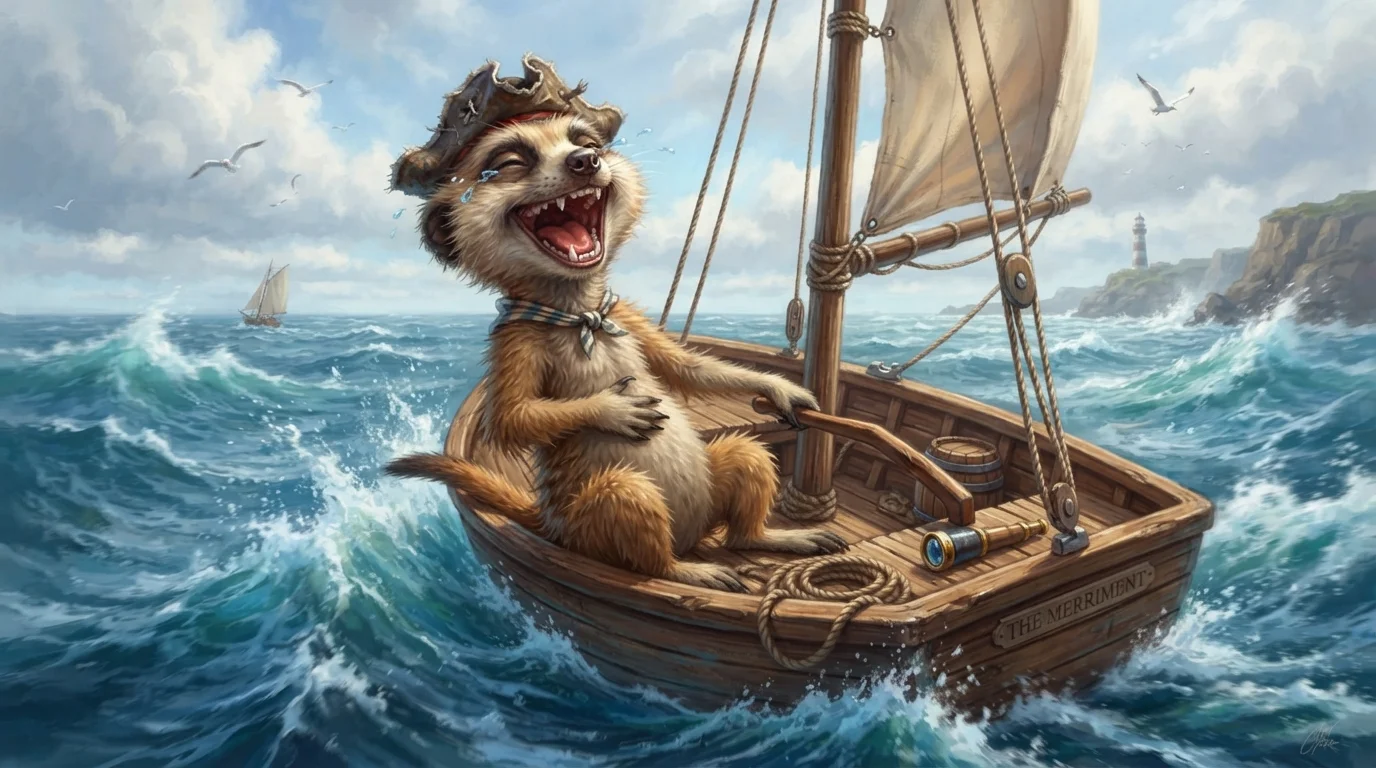 Cute Aye Aye Puns