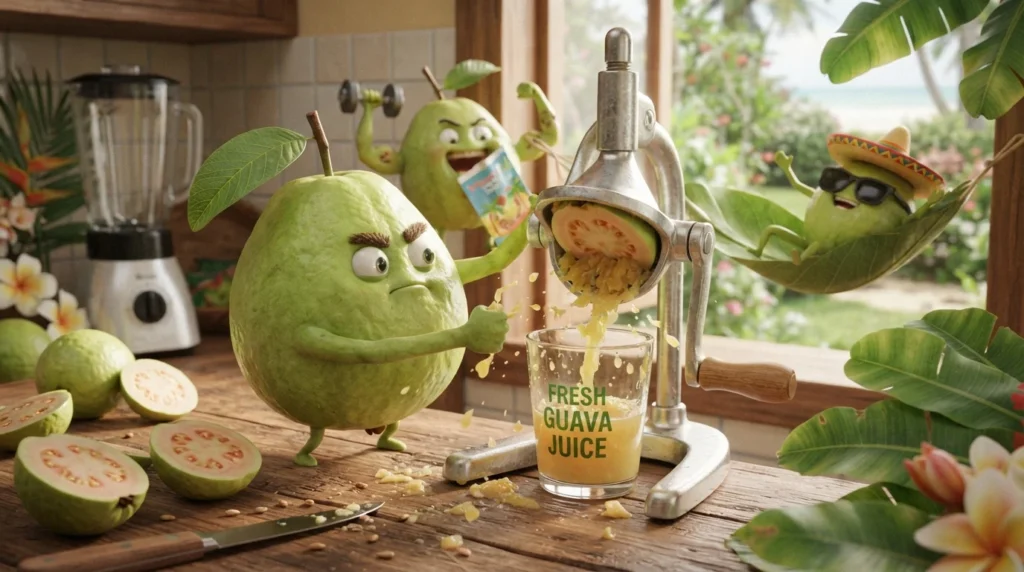 Guava_juice