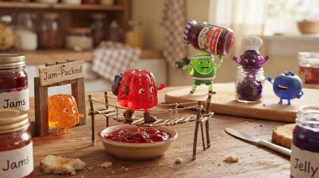 Jelly Puns