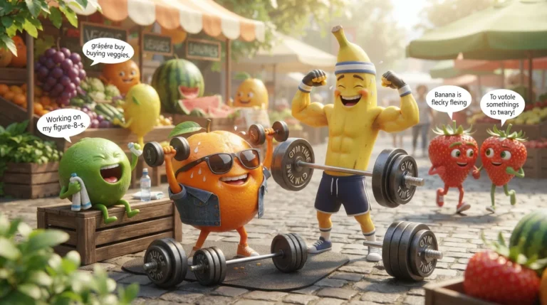 Juicy Puns