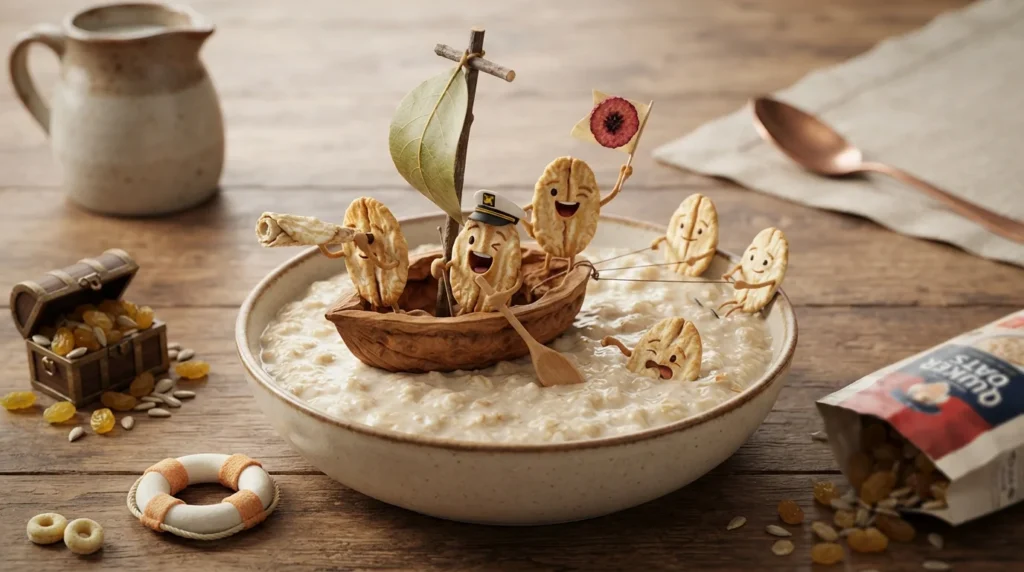 Oats Puns