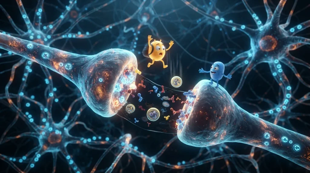 Synapse Puns