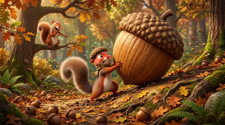 acorn puns