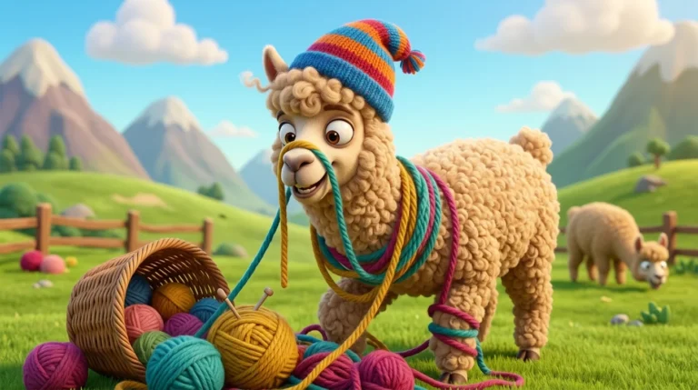 alpaca puns
