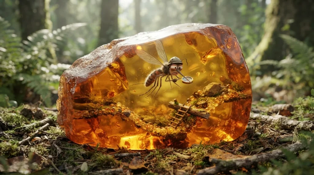 amber puns