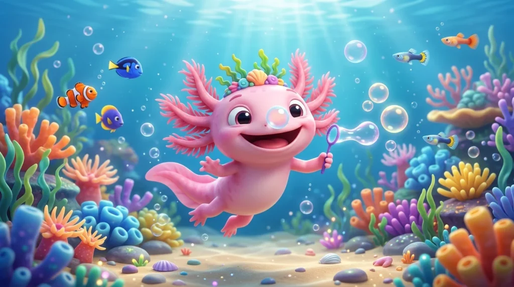 axolotl puns