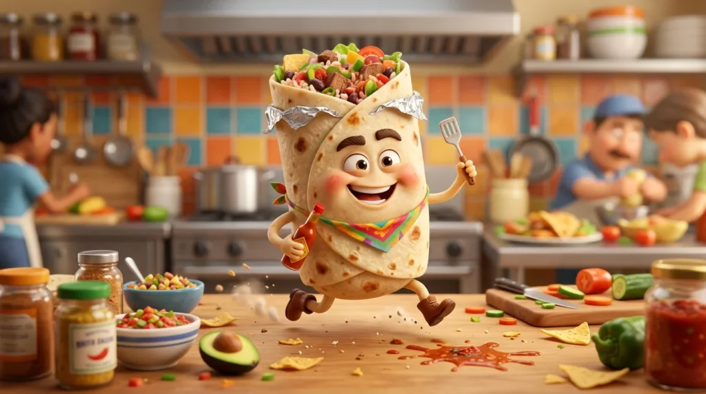burrito puns