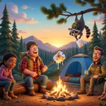 camping puns
