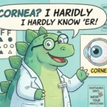 cornea puns