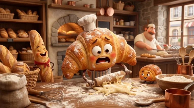 croissant puns