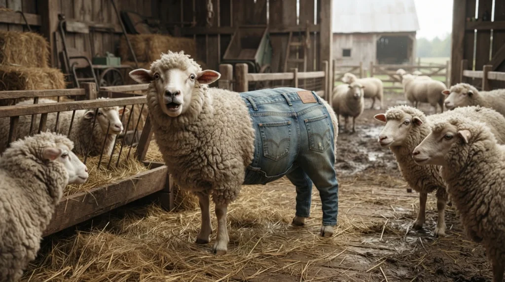 denim puns