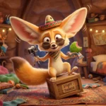 fennec fox puns