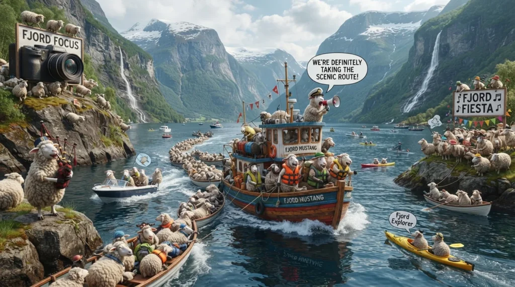 fjord puns