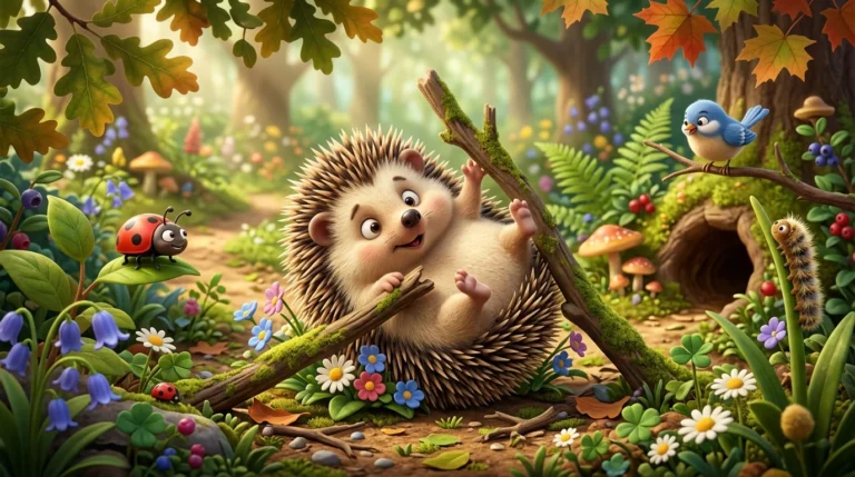hedgehog puns