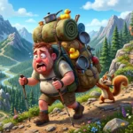 hiking puns