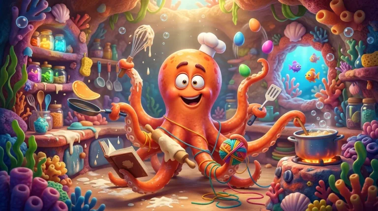 octopus puns