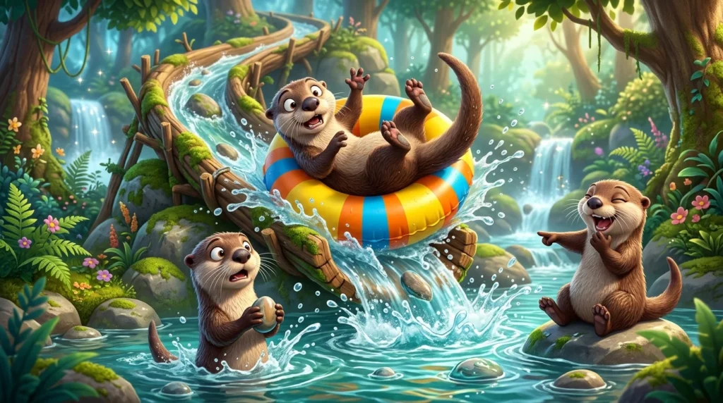 otter puns