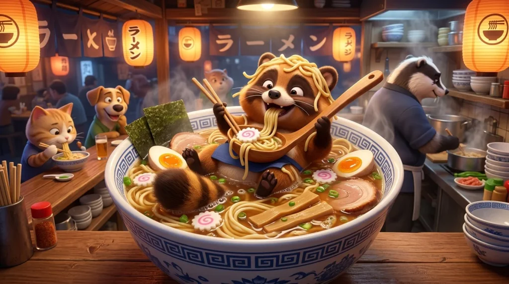 ramen puns