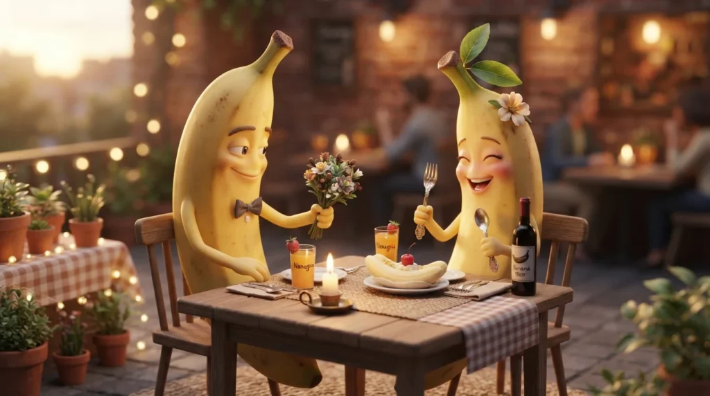 romantic banana puns