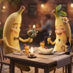 romantic banana puns