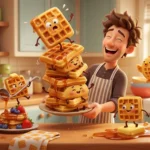 waffle puns
