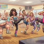 aerobics puns