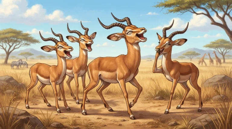 antelope puns