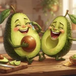 avocado puns