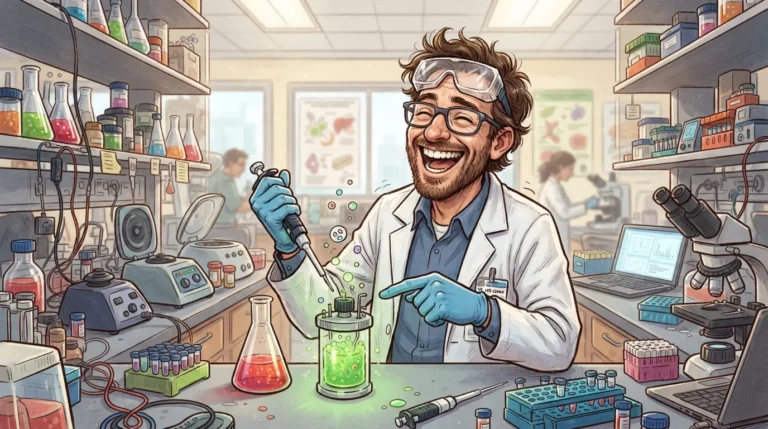 biotechnologist puns
