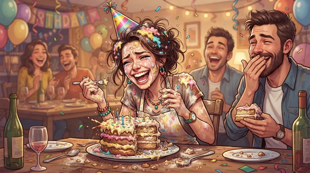 cake puns