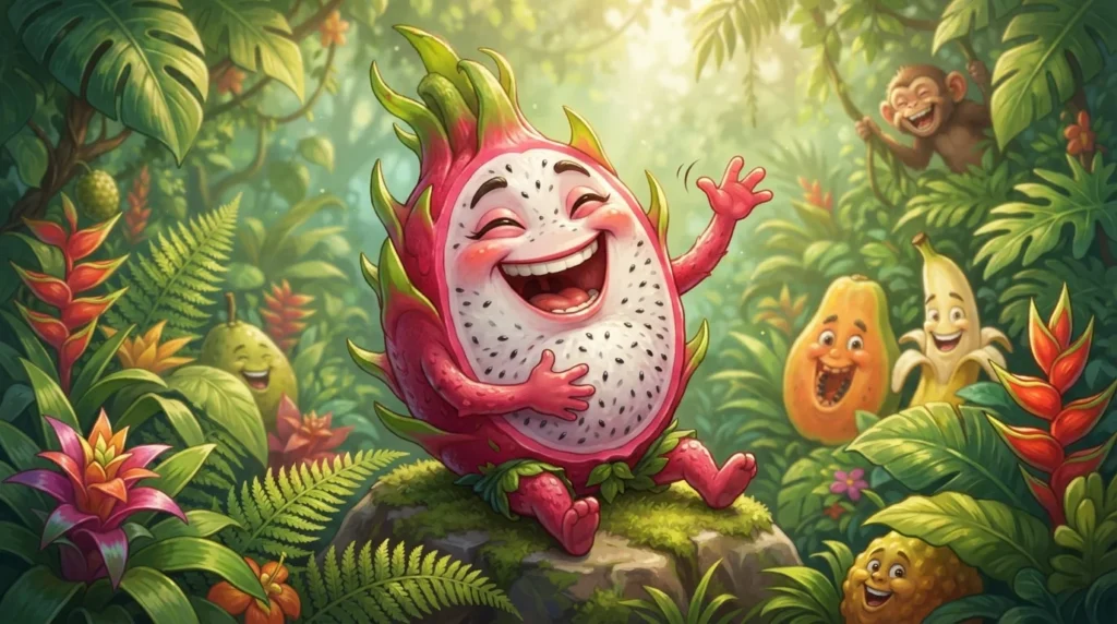dragonfruit puns
