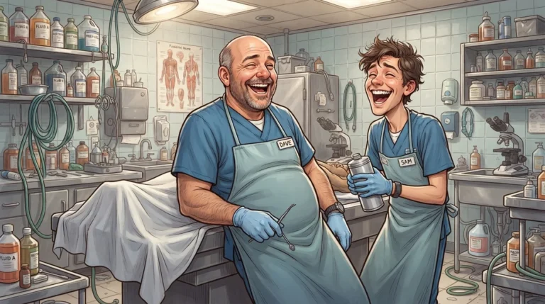 embalmer puns