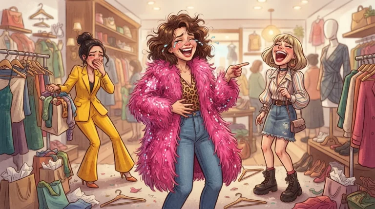 fashionista puns