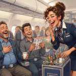 flight attendant puns