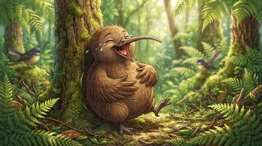 kiwi puns