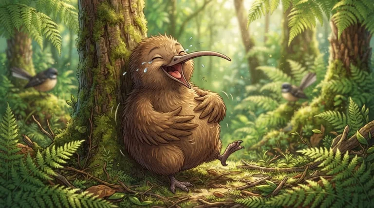 kiwi puns