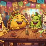 mexican food puns