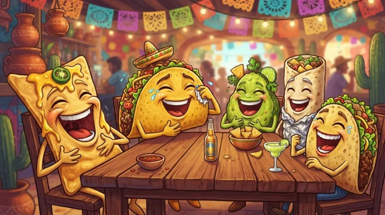 mexican food puns