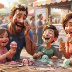 national ice cream day puns