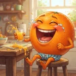 orange juice puns