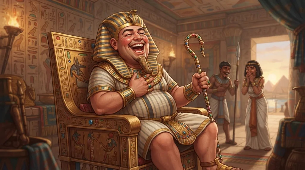 pharaoh puns