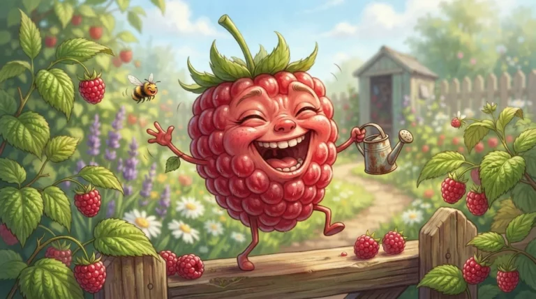 raspberry puns